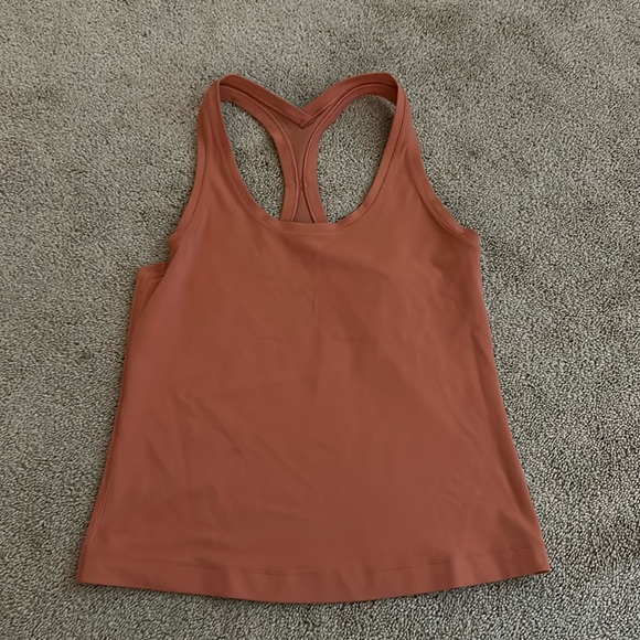 PINK LULULEMON TANK TOP!! - Picture 1 of 2
